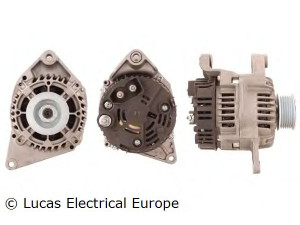 LUCAS ELECTRICAL LRB00203 kintamosios srovės generatorius 
 Elektros įranga -> Kint. sr. generatorius/dalys -> Kintamosios srovės generatorius
7700857075, 7701352301