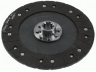 SACHS 1864 957 001 sankabos diskas
153 298 506