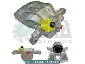 ERA Benelux BC63119 stabdžių apkaba 
 Dviratė transporto priemonės -> Stabdžių sistema -> Stabdžių apkaba / priedai
47730-33120