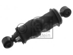 FEBI BILSTEIN 38990 amortizatorius, kabinos pakaba 
 Kėbulas -> Vairuotojo kabina -> Pakaba, vairuotojo kabina
5 0034 0706, 5 0035 7352