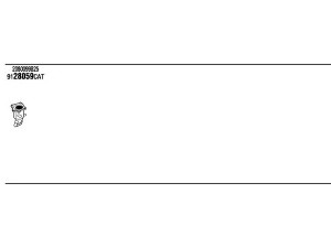 FONOS NIH04779 išmetimo sistema 
 Išmetimo sistema -> Išmetimo sistema, visa
