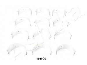 ASHIKA 82-1048G2 guoliai dideliu galu 
 Dviratė transporto priemonės -> Variklis -> Alkūninio veleno pavara -> Švaistiklio surinkimas