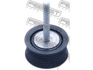 FEBEST 3488-CAY kreipiantysis skriemulys, V formos rumbuotas diržas
94810211820