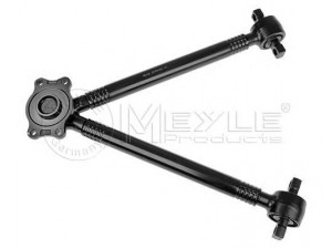 MEYLE 236 050 0001 vikšro valdymo svirtis 
 Ašies montavimas/vairavimo mechanizmas/ratai -> Valdymo svirtis/pasukamosios svirties sujungimas -> Vairo trauklės (valdymo svirtis, išilginis balansyras, diago
041002770, 041009665, 041028598