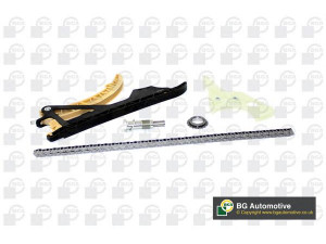 BGA TC2025FK pavaros grandinės komplektas 
 Variklis -> Variklio uždegimo laiko reguliavimo kontrolė -> Sinchronizavimo grandinė/įtempiklis/kreiptuvas -> Pavaros grandinės komplektas