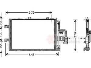 VAN WEZEL 37005369 kondensatorius, oro kondicionierius 
 Oro kondicionavimas -> Kondensatorius
1850092, 1850092-93177215, 1850114