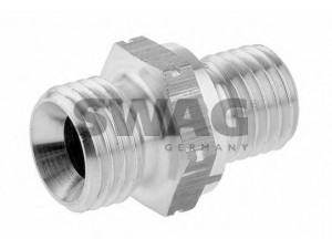 SWAG 10 91 9947 sujungimo vamzdelis, skirstytuvas, (įpurškimo sistema) 
 Kuro mišinio formavimas -> Mišinio sudarymas -> Kuro magistralė/paskirstymas
000 074 46 86, 000 074 57 86, 000 074 59 86