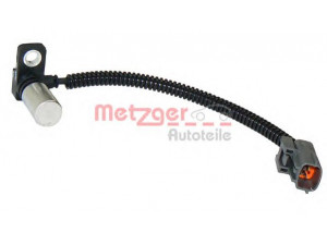 METZGER 0909009 RPM jutiklis, automatinė transmisija 
 Transmisija -> Automatinė pavarų dėžė -> Jutiklis
001 927 321A