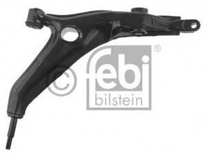 FEBI BILSTEIN 42116 vikšro valdymo svirtis 
 Ašies montavimas/vairavimo mechanizmas/ratai -> Valdymo svirtis/pasukamosios svirties sujungimas -> Vairo trauklės (valdymo svirtis, išilginis balansyras, diago
51350-S10-000, 51350-S10-A00, 51350-S10-G00
