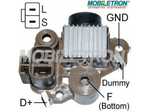 MOBILETRON VR-MD06L reguliatorius, kintamosios srovės generatorius