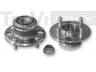 TREVI AUTOMOTIVE WB1353 rato guolio komplektas 
 Ašies montavimas/vairavimo mechanizmas/ratai -> Rato stebulė/montavimas -> Rato guolis
GHK1570