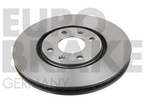 EUROBRAKE 5815203720 stabdžių diskas 
 Stabdžių sistema -> Diskinis stabdys -> Stabdžių diskas
1606400380, 4246L8, 4246N0, 4246R7