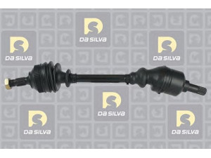 DA SILVA C327C kardaninis velenas