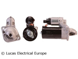 LUCAS ELECTRICAL LRS02458 starteris 
 Elektros įranga -> Starterio sistema -> Starteris
36100-2B300, 36100-2B302