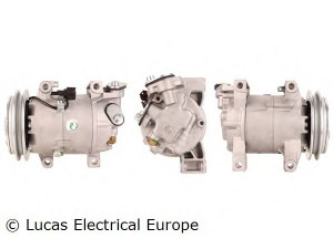 LUCAS ELECTRICAL ACP319 kompresorius, oro kondicionierius 
 Oro kondicionavimas -> Kompresorius/dalys
92600-7M500, 92600-BN300, 92600-BN301