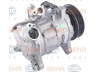 HELLA 8FK 351 002-361 kompresorius, oro kondicionierius 
 Oro kondicionavimas -> Kompresorius/dalys
64 52 9 223 695, 9 223 695