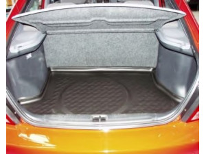 CARBOX 204503000 bagažinės / krovinių skyriaus guminis kilimėlis 
 Vidaus įranga -> Bagažinė