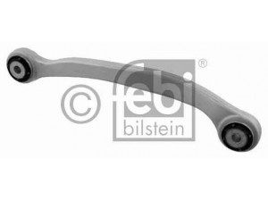 FEBI BILSTEIN 23963 vikšro valdymo svirtis 
 Ašies montavimas/vairavimo mechanizmas/ratai -> Valdymo svirtis/pasukamosios svirties sujungimas -> Vairo trauklės (valdymo svirtis, išilginis balansyras, diago
230 350 28 06