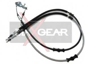 MAXGEAR 32-0042 trosas, stovėjimo stabdys 
 Stabdžių sistema -> Valdymo svirtys/trosai
0522 412, 0522 412, 0522 524, 0522 524