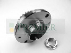 BRT Bearings PWK0098 rato guolio komplektas 
 Ašies montavimas/vairavimo mechanizmas/ratai -> Rato stebulė/montavimas -> Rato guolis
374835