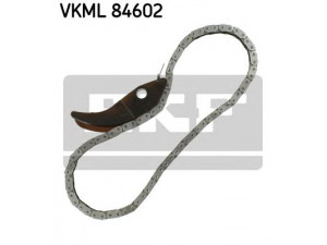 SKF VKML 84602 pavaros grandinės komplektas 
 Variklis -> Variklio uždegimo laiko reguliavimo kontrolė -> Sinchronizavimo grandinė/įtempiklis/kreiptuvas -> Pavaros grandinės komplektas
1235939, 1676437, 3S7Q-6A895-AA