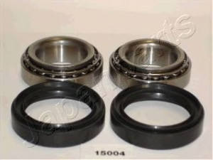 JAPANPARTS KK-15004 rato guolio komplektas 
 Ašies montavimas/vairavimo mechanizmas/ratai -> Rato stebulė/montavimas -> Rato guolis
51712-21100, 51713-02000, 51713-21100