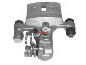 BENDIX 692805B stabdžių apkaba 
 Stabdžių sistema -> Stabdžių matuoklis -> Stabdžių matuoklio montavimas
MB587794