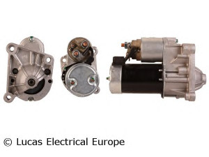 LUCAS ELECTRICAL LRS01596 starteris 
 Elektros įranga -> Starterio sistema -> Starteris
7700113208, 7701499804
