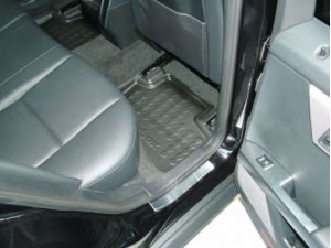 CARBOX 431084000 kojų kilimėlis 
 Vidaus įranga -> Kojų kilimėlis