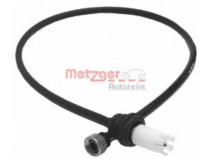 METZGER S 27002 tachometro velenas 
 Elektros įranga -> Prietaisai -> Tachometro velenas
115 980 090