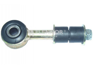 KAWE FL532-H šarnyro stabilizatorius 
 Ašies montavimas/vairavimo mechanizmas/ratai -> Stabilizatorius/fiksatoriai -> Savaime išsilyginanti atrama
8958944