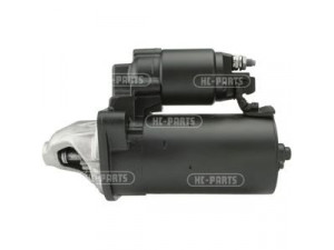 HC-PARTS CS1419 starteris 
 Elektros įranga -> Starterio sistema -> Starteris
12417550975, 12417589350, 12417589352