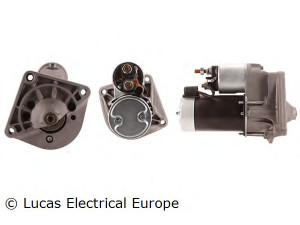 LUCAS ELECTRICAL LRS00999 starteris 
 Elektros įranga -> Starterio sistema -> Starteris
7700856260, 7701352126
