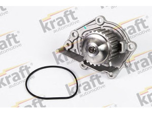 KRAFT AUTOMOTIVE 1508000 vandens siurblys 
 Aušinimo sistema -> Vandens siurblys/tarpiklis -> Vandens siurblys
GWP 333, PEB 10051, PEB 102510