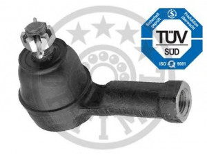 OPTIMAL G1-584 skersinės vairo trauklės galas 
 Vairavimas -> Vairo mechanizmo sujungimai
4852031C00, 48640G5101, 48640G5125