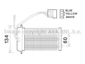 AVA QUALITY COOLING HY6234 šilumokaitis, salono šildymas 
 Šildymas / vėdinimas -> Šilumokaitis
971912H000
