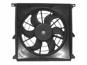 VAN WEZEL 0640754 pūtiklis, oro kondicionierius 
 Oro kondicionavimas -> Kondensatorius
6450-8372-039, 64508372039, 64548363741