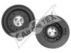 CAUTEX 080964 skriemulys, alkūninis velenas 
 Diržinė pavara -> Dirželio skriemulys
1124891, 1151394, 1226637, 1226638