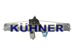 AD KÜHNER AV1234 lango pakėliklis 
 Vidaus įranga -> Elektrinis lango pakėliklis
51814130, 51906919