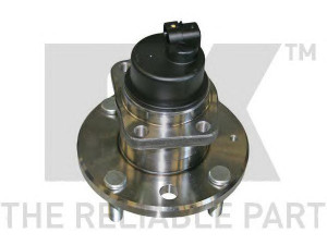 NK 765003 rato guolio komplektas 
 Ašies montavimas/vairavimo mechanizmas/ratai -> Rato stebulė/montavimas -> Rato guolis
4340286Z21, 4340286Z22, 96328248