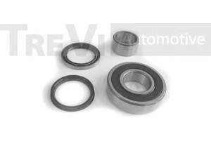 TREVI AUTOMOTIVE WB2041 rato guolio komplektas 
 Ašies montavimas/vairavimo mechanizmas/ratai -> Rato stebulė/montavimas -> Rato guolis
4321575N00, 43215G8100, 43215G8300