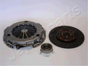 JAPANPARTS KF-2072 sankabos komplektas 
 Sankaba/dalys -> Sankabos remonto komplektas, visas