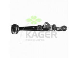 KAGER 87-1206 vikšro valdymo svirtis 
 Ašies montavimas/vairavimo mechanizmas/ratai -> Valdymo svirtis/pasukamosios svirties sujungimas -> Vairo trauklės (valdymo svirtis, išilginis balansyras, diago
48068-50020