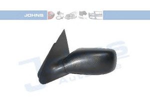 JOHNS 32 16 37-21 išorinis veidrodėlis 
 Kėbulas -> Keleivių kabina -> Veidrodėlis
1 054 539, 7 241 269