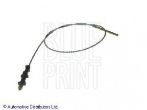 BLUE PRINT ADN14615 trosas, stovėjimo stabdys 
 Stabdžių sistema -> Valdymo svirtys/trosai
36450-M7101