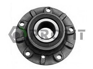 PROFIT 2501-3451 rato guolio komplektas 
 Ašies montavimas/vairavimo mechanizmas/ratai -> Rato stebulė/montavimas -> Rato guolis
31211137996, 31221092519