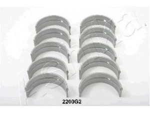 ASHIKA 86-2200G2 alkūninio veleno guolių rinkinys
