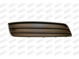 PRASCO AD3222123 ventiliacijos grotelės, buferis 
 Kėbulas -> Kėbulo dalys/ sparnas/buferis -> Priekinis aerodinaminio pasipriešinimo sumažinimas/grotelės
8P0807682D9B9