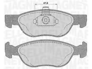 MAGNETI MARELLI 363916060238 stabdžių trinkelių rinkinys, diskinis stabdys 
 Techninės priežiūros dalys -> Papildomas remontas
71752986, 77362149, 77362269, 77363321