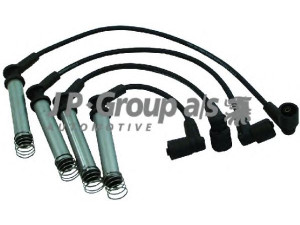 JP GROUP 1292002510 uždegimo laido komplektas 
 Kibirkšties / kaitinamasis uždegimas -> Uždegimo laidai/jungtys
1612562, 1612591, 1612592, 1612651